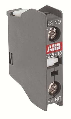 ABB CA5-10 ABB AUXILIARY CONTACT