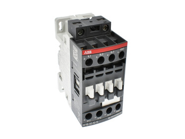ABB AF16-30-10-13  110-250V 3p 18a NO Contactor