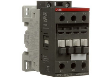 ABB AF30-30-00-11  AF30 3P CONTACTOR 20-60VACVDC