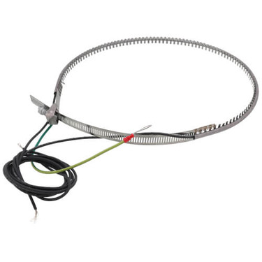 Aaon P83900 480v 90W 8"Dia Crankcase Heatr