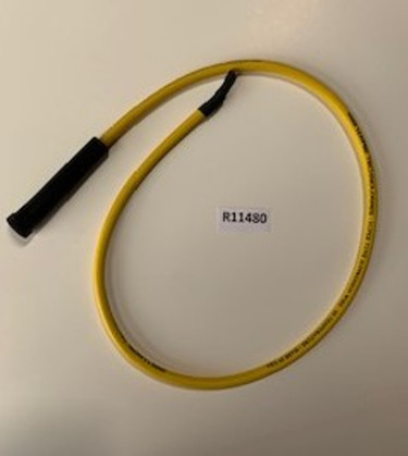 Aaon R11480 SENSOR WIRE YELLOW 30"