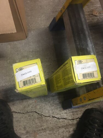 Emerson Flow Control (Alco) 48218 EK 309S 1 1/8ODF LiqLine Drier