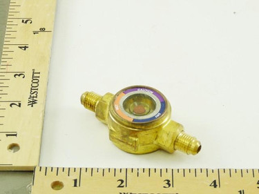 Emerson Flow Control (Alco) 65391 1/4"MaleFlareMoistInd HMI-1MM2