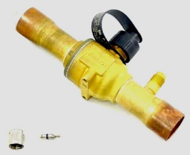 Emerson Flow Control (Alco) 806758 7/8"ODF Ball Valve BVS 078
