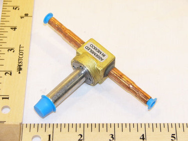 Emerson Flow Control (Alco) 47503 1/4"swt NC 1.27ton R22 w/oCOIL