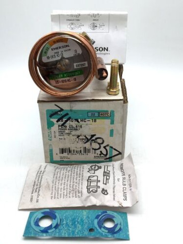 Emerson Flow Control (Alco) 53416 R-22 5' 1/4"SAE -20/50 PwrAssy
