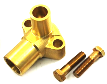 Emerson Flow Control (Alco) 27764 A-576 5/8x7/8 Angled FlangeKit