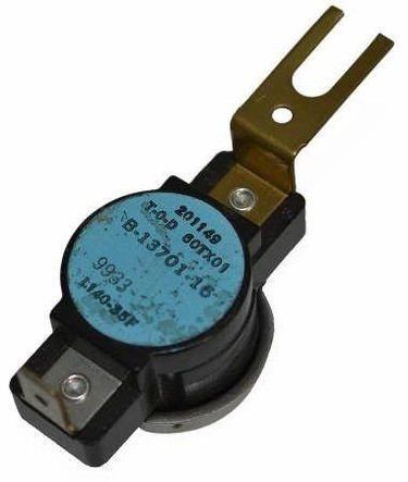 Amana-Goodman B1370116 115-140F AUTO Limit Switch