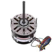 Regal Rexnord - Century Motors FDL1034 115V 1/3HP 1625RPM 3-Spd Motor