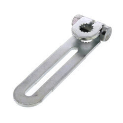 Schneider Electric (Barber Colman) AM-116 CRANK ARM,1/2"SPLINED SHAFT