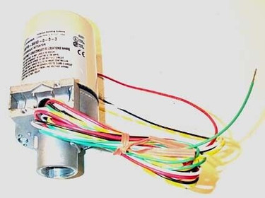 Schneider Electric (Barber Colman) PAM-4 SPDT RelayModule 9-40vdc