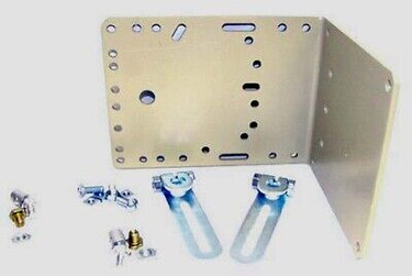Schneider Electric (Barber Colman) AM-161-1 DAMPER LINKAGE KIT LESS/BRKT