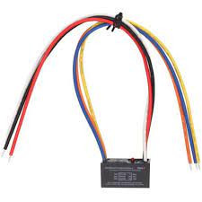 Schneider Electric (Barber Colman) PAM-SD Relay 20-32vdcCoilVolt