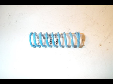 Schneider Electric (Barber Colman) PNV-145-48 SPRING: 8-13# MK-2690, BLUE