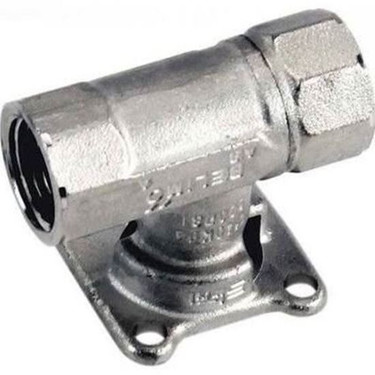 Belimo B210B 1/2" 2WayVlv 1.2cv ChrPlt Trim