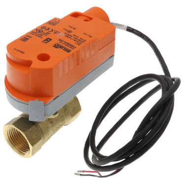 Belimo Z2075QS-K  3/4" 2w 9.8CV ZoneValveBody