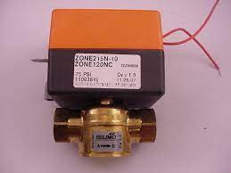 Belimo ZONE215N-10 1/2" 1Cv ZONE VALVE BODY