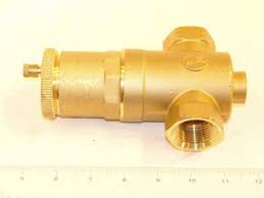 Xylem-Bell & Gossett 112112 EASB-1 JR BRASS AIR SEPARATOR Xylem-Bell & Gossett 112112 EASB-1 JR BRASS AIR SEPARATOR
