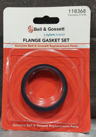 Xylem-Bell & Gossett 118368 FLANGE GASKET SET