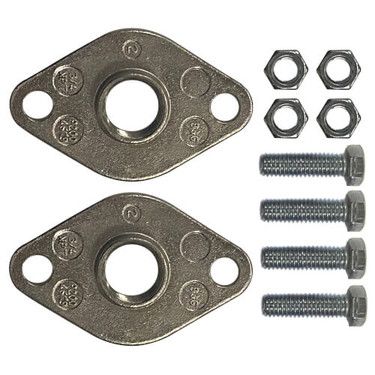 Xylem-Bell & Gossett 101517LF 1 1/2" S.S FLANGE SET