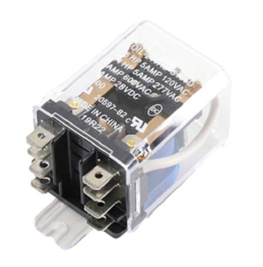 Bard HVAC 8201-048BX DPDT RELAY