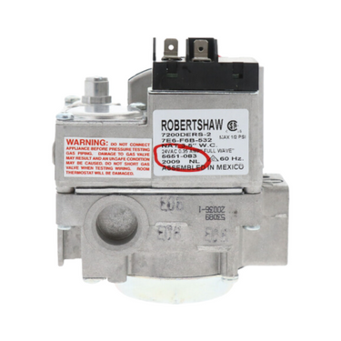 Bard HVAC 5651-083BX 7200DERS 2 NAT VALVE 1/2X1/2