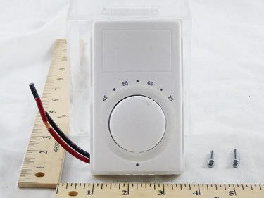 Marley Engineered Products M601W 45/75f 1P Wall Mnt Thermostat