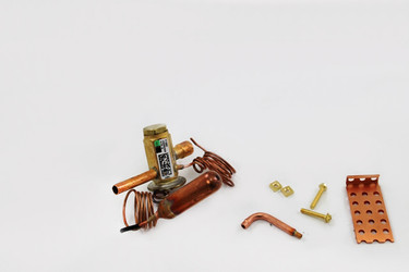 Lennox 13W51 3ton Expansion Valve R-22