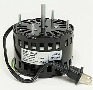 BROAN-NuTone S86323000  120v .01hp 1180rpm Motor