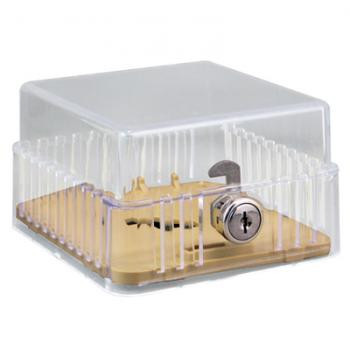 Beko Thermostat Guards BTG-EK ClearTstatGuard 4x4x2 3/8"
