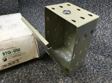 Beko Thermostat Guards BTG-UM BeigeMetalGuard 7 1/8 x 4 1/2"