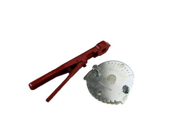 Bray Commercial 010800-21100007 MANUAL HANDLE FOR 8" VALVE