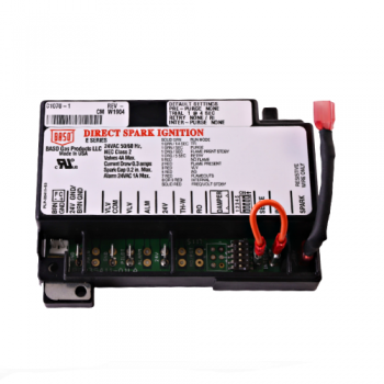 BASO Gas Products C107U-1C DSI UNIVERSAL IGNITION