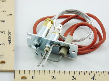 BASO Gas Products Q90FF-3 PILOT ASSY/SENSOR 27"CBL .032"