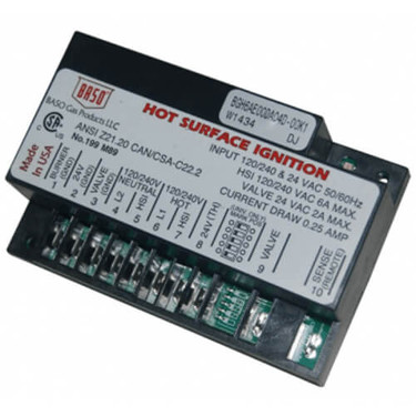 BASO Gas Products C664AGA-1C INTERM. 0pp 85tfi 15inter 24v