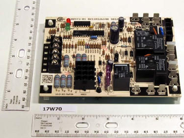 Lennox 17J56 Flame Sensor