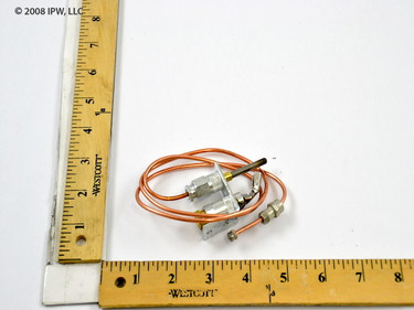 Burnham Boiler 6236056 PILOT ASSEMBLY