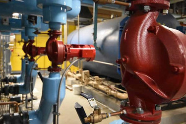 Velocity Boiler Works (Crown) 240072 BURNER HOOD GASKET - AH-7