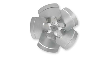 Copeland 083-0115-02  24" 29' .50"Bore CW Fan Blade
