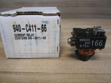 Copeland 940-C411-66 Current Relay Kit