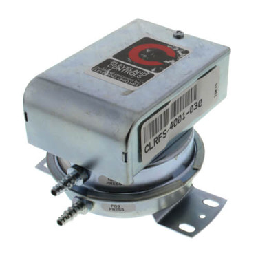 Cleveland Controls RFS-4001-110 .15-20"WC SPDT PRESSURE SWITCH