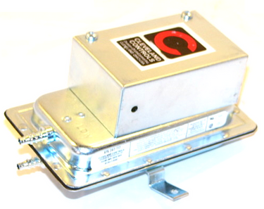 Cleveland Controls AFS-262-112 .05-2.0"W/C SPDT,W/BarbCnct