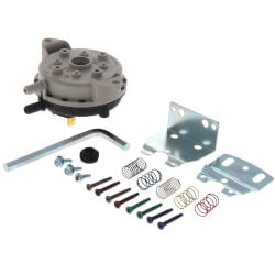 Cleveland Controls NS2-1291-00 .25"WC PRESSURE SWITCH