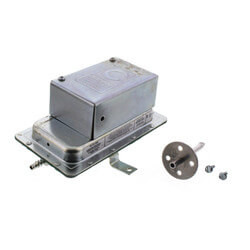 Cleveland Controls FS-751-112 AirSwtch@.05"wc W/CvrdSwitch