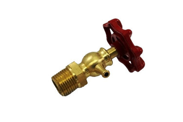 Conbraco Industries 26-104-01 1/2" GAUGE COCK W/COMP HANDLE