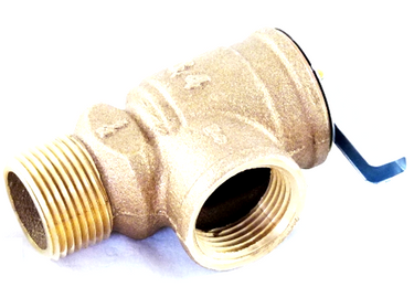 Conbraco Industries 17-402-01 3/4"Relief Vlv 75# 505,000BTU