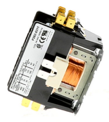 Carrier P282-0311 24V 1 POLE 30AMP CONTACTOR