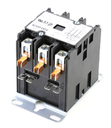 Carrier P282-0432A 3pole 40amp 120v Contactor