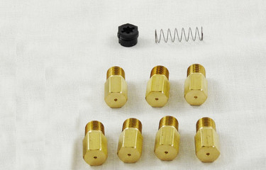 Lennox 25W20 NAT TO LP Conversion Kit