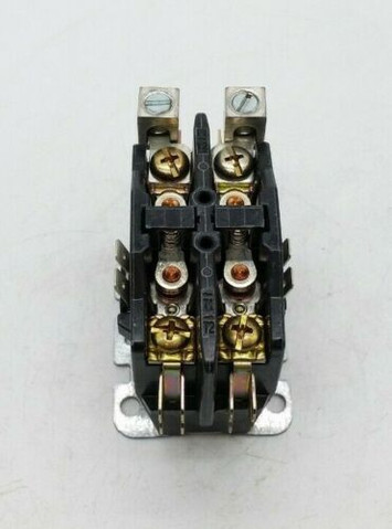 ClimateMaster 13B0002N01 24V 2 POLE 40AMP CONTACTOR